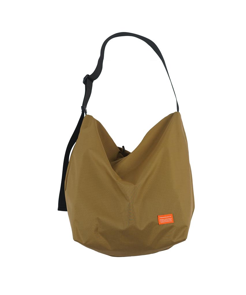 Posh-Projects F137 Kangaroo Bag Large Tan