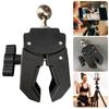 Plastic Ball Head Phone Mount Tripod Flexible Positioning Clamp for Multiple Device Content Creation