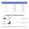 Adjustable Buckle Closure Waterproof Rain Shoe Covers Slip Resistant Design for Outdoor Activity and Daily Commute