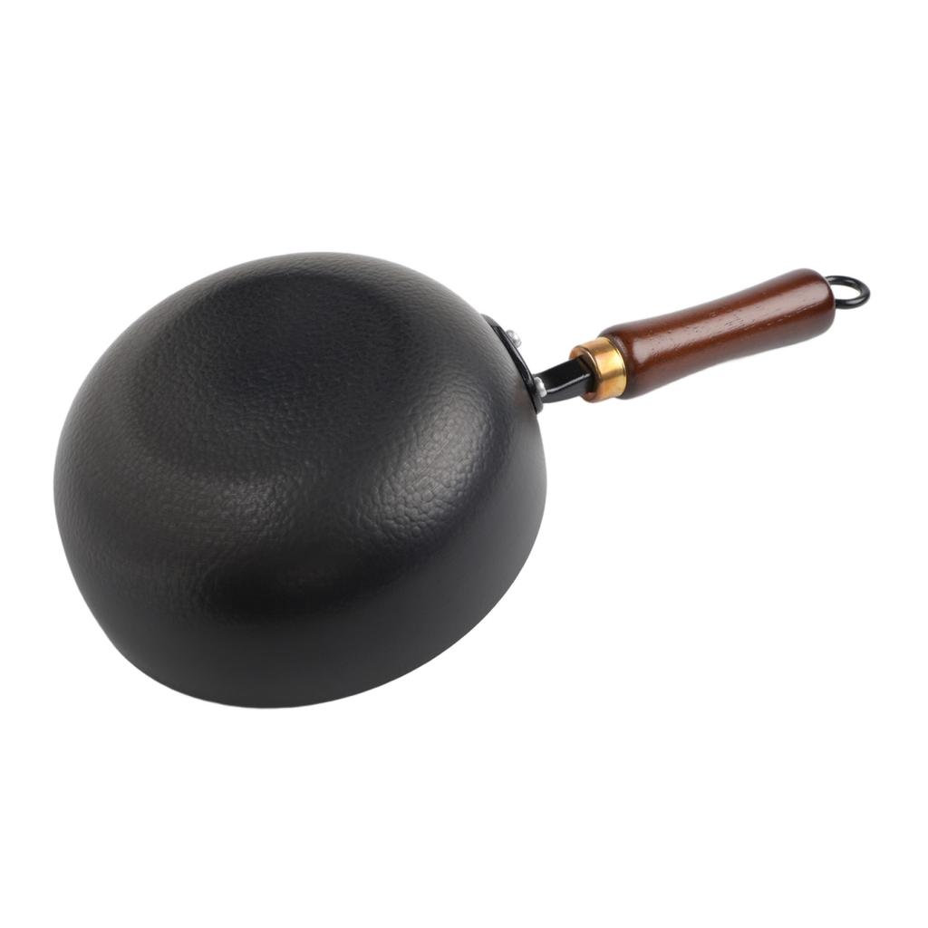 Reichlich Kochraum Babykost Kochen Gehammerter Eisen Topf Nicht Beschichteter Topf