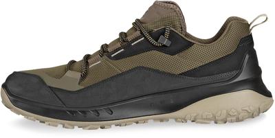 Wanderschuhe Ecco Ult-Trn Low WP (824254) dunkelgrün