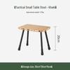 Compact Folding Outdoor Table for One - Mini Portable Picnic/Camping Table