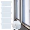 High Quality Repair Clips Hanging Blinds Accessories Vertical Blind Spares Window Blinds Slat Hanger
