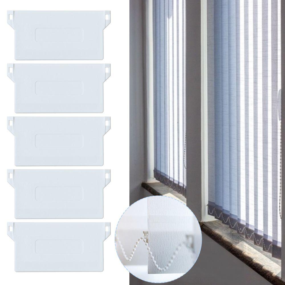 High Quality Repair Clips Hanging Blinds Accessories Vertical Blind Spares Window Blinds Slat Hanger