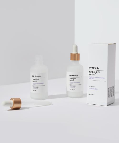 Dr. Oracle Naiabright Ampoule 50ml