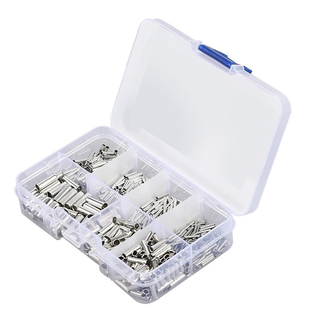 Wire End Connectors 700pcs Copper Crimp Fitting Ferrules Your Wiring Needs