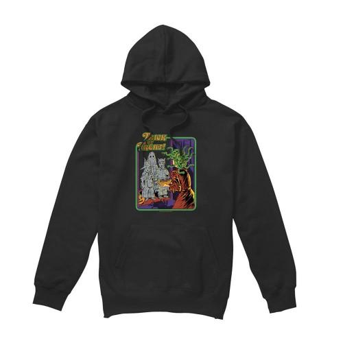 Steven Rhodes Unisex Adult Trick Or Treat Hoodie