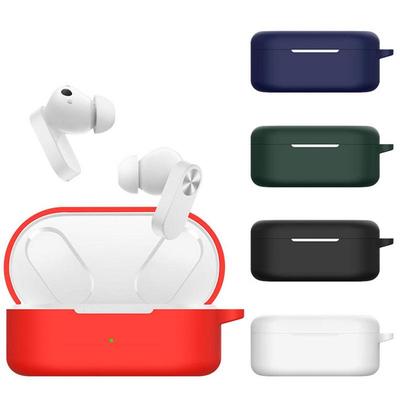 For Oneplus Buds ACE Earphone Case Wireless Active Noise Cancelling Wireless Headphone Silicone Case Headset Shell With Hook