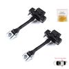BDP1311-1 2 Pieces Rear Door Hinge Stop Check Strap Limiter for Citroen C4 Cactus 2014-On 9801290880