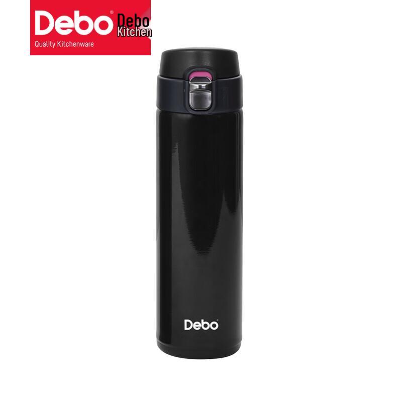DeBao DEP-719 Lightweight 304 Stainless Steel Insulated Bottle
