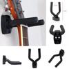 Guitar Wall Mount Hook Short Hanger For Ukulele And Guitar