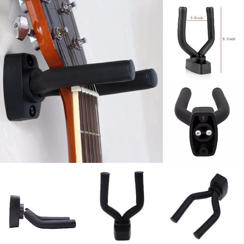Guitar Wall Mount Hook Short Hanger For Ukulele And Guitar