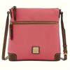 Retro Messenger Bag For Women, Simple Vegan Leather Purse, Classic Style Shoulder Bag