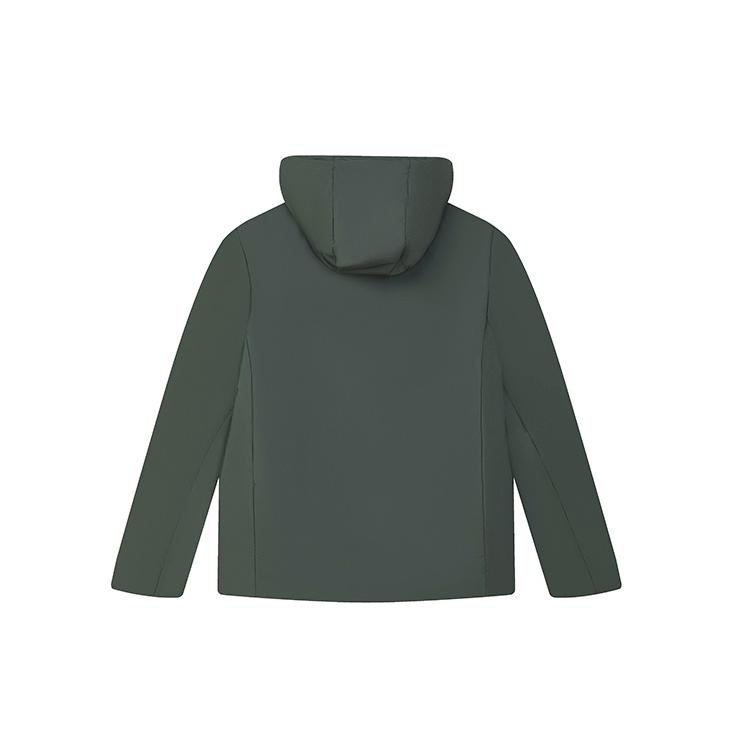 New FILA Down Jackets Men's Green F11M342911F-GN