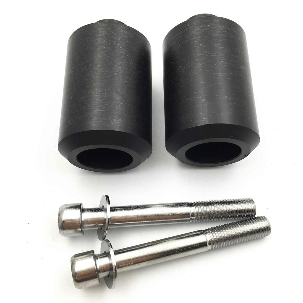 Carbon Fiber Frame Slider Crash Protector for Yamaha FZ6 FZS600 FZ6N FZ6 FAZER Motorcycle Parts