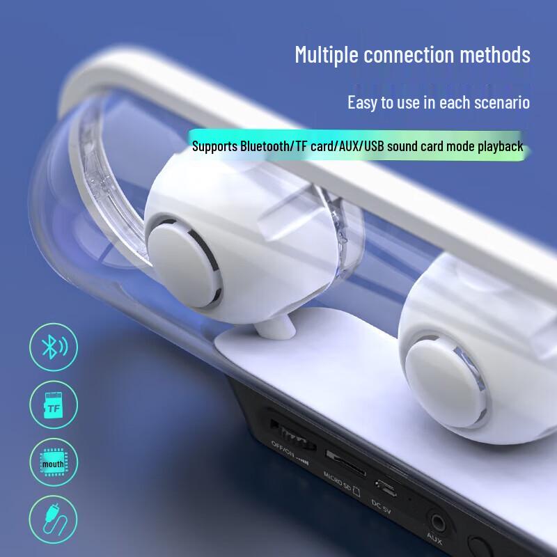 Soai S200 Soundbar Desktop Speaker