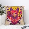 Hazbins Hoteling Vox Pillow Case  Funny Pillow Cover Print Pillowcases For Living Room Bed Chair
