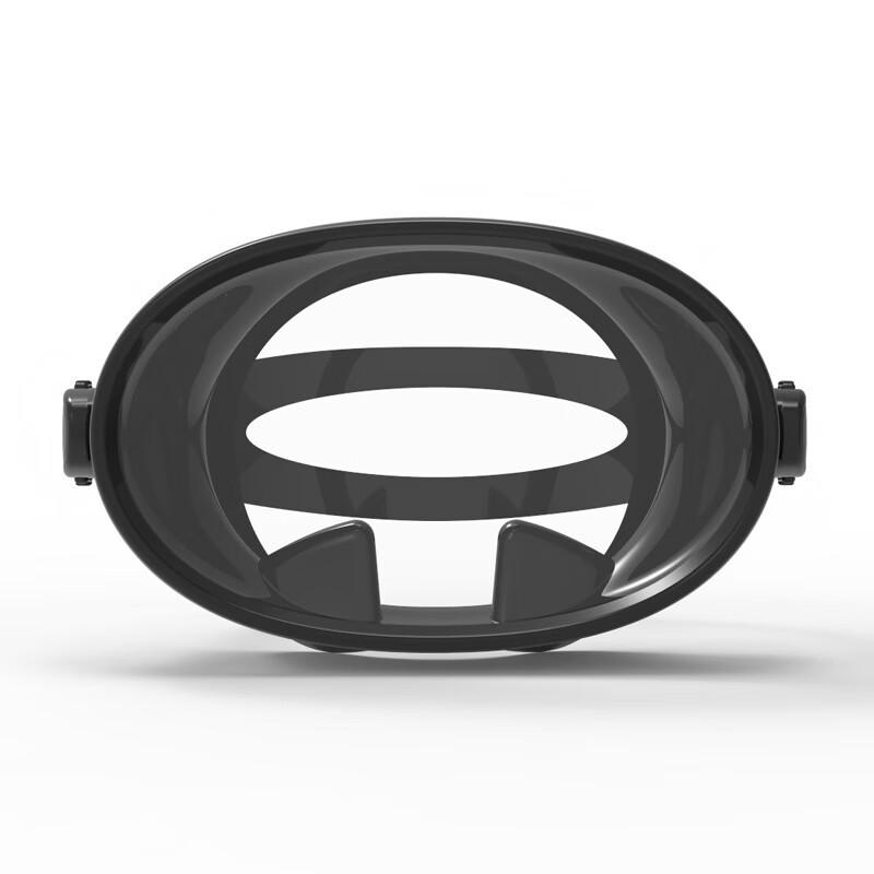 Alliance Envoy Adult Silicone Diving Mask