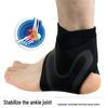 Unisex Sports Ankle Brace - Anti-Sprain, Anti-Twist, Recovery Support for Running and Fitness