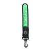 Weather Resistant Reflective LED Light Up Backpacks Hanging Pendant with Clip for Cycling Jogging Pet Accessories