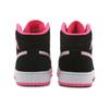 Jordan 1 Mid GS Black Digital Pink 555112-066