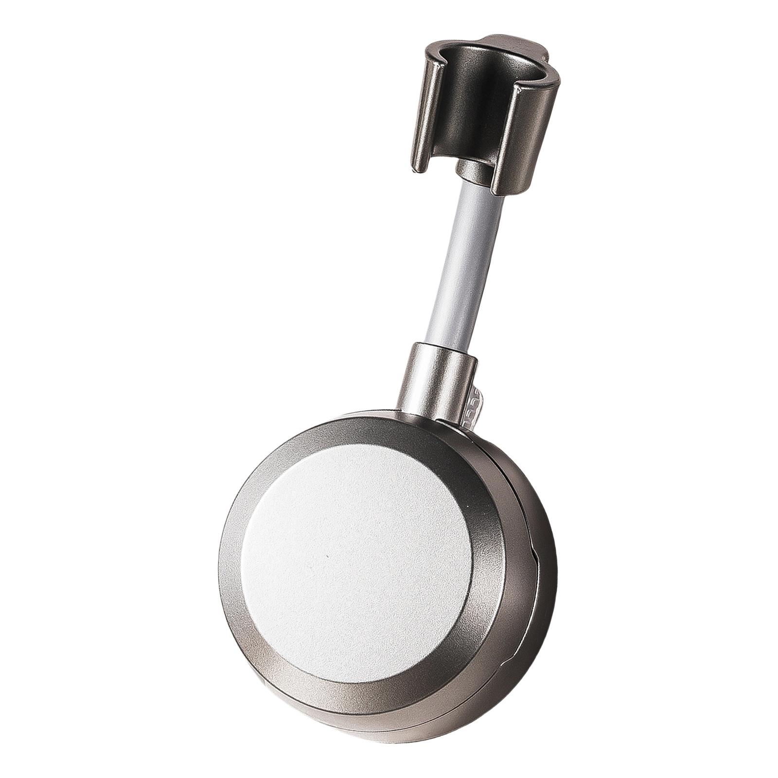 

Multipuepose Suction Shower Support Bathroom Accessory for Family Household Use Ensures Comfortable Bathing Experience серый