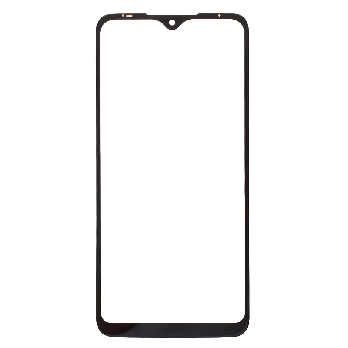 

Screen Glass Lens+OCA Adhesive Replacement for Motorola One Macro 2019 A