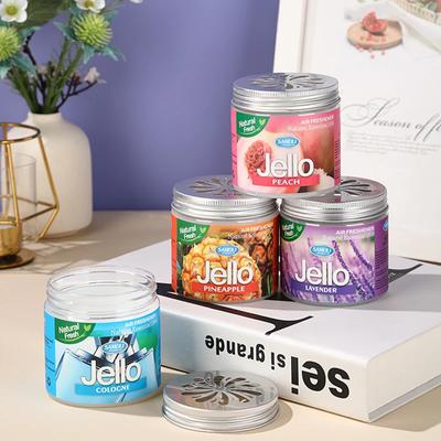 Samochodowy odświeżacz powietrza w postaci stałej Gulong Lawenda Cytryna Akcesoria samochodowe Wanilia Dobry zapach Perfumy do wnętrza Dyfuzor Deodorant do nowego samochodu