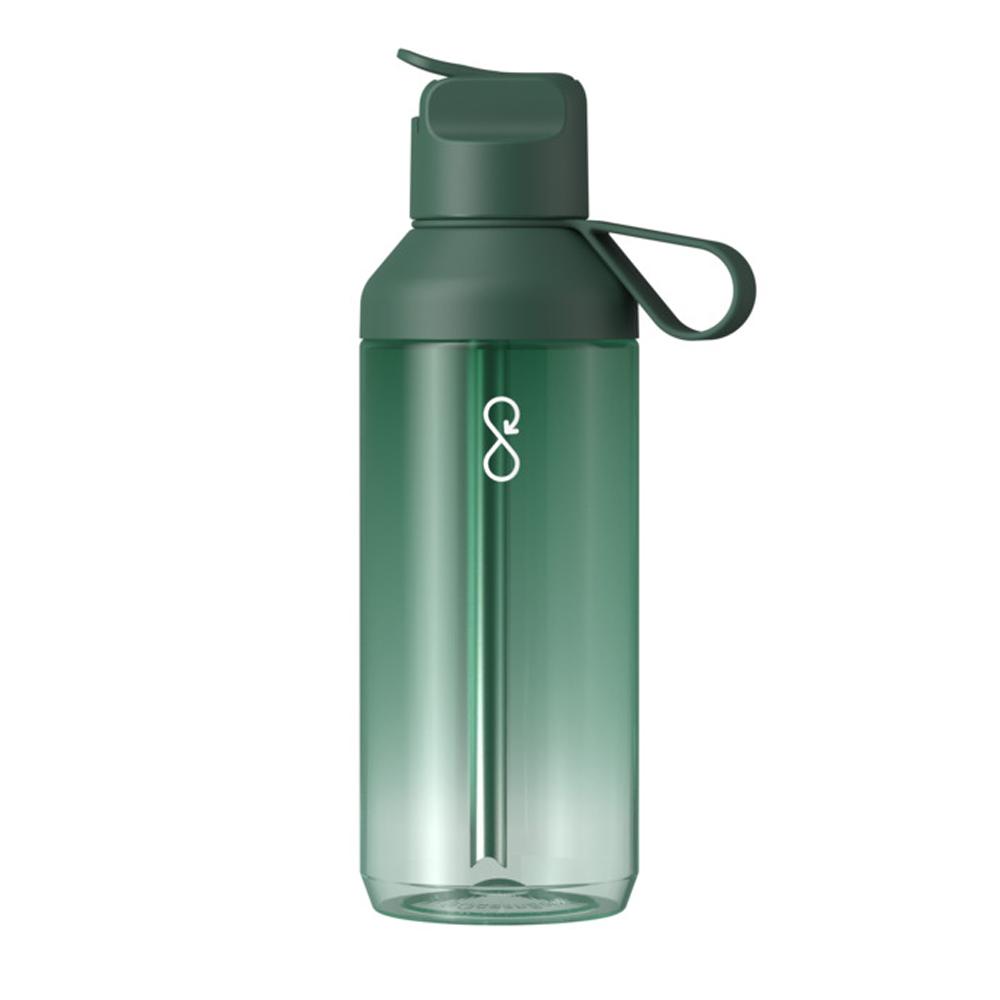 Ocean Bottle Go Clear 710ml Straw Bottle