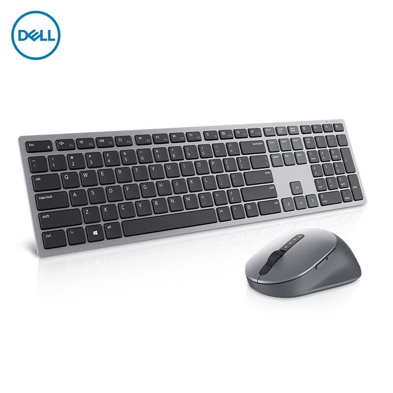 

Dell Wireless Dual-Mode Keyboard Mouse Combo KM7321W