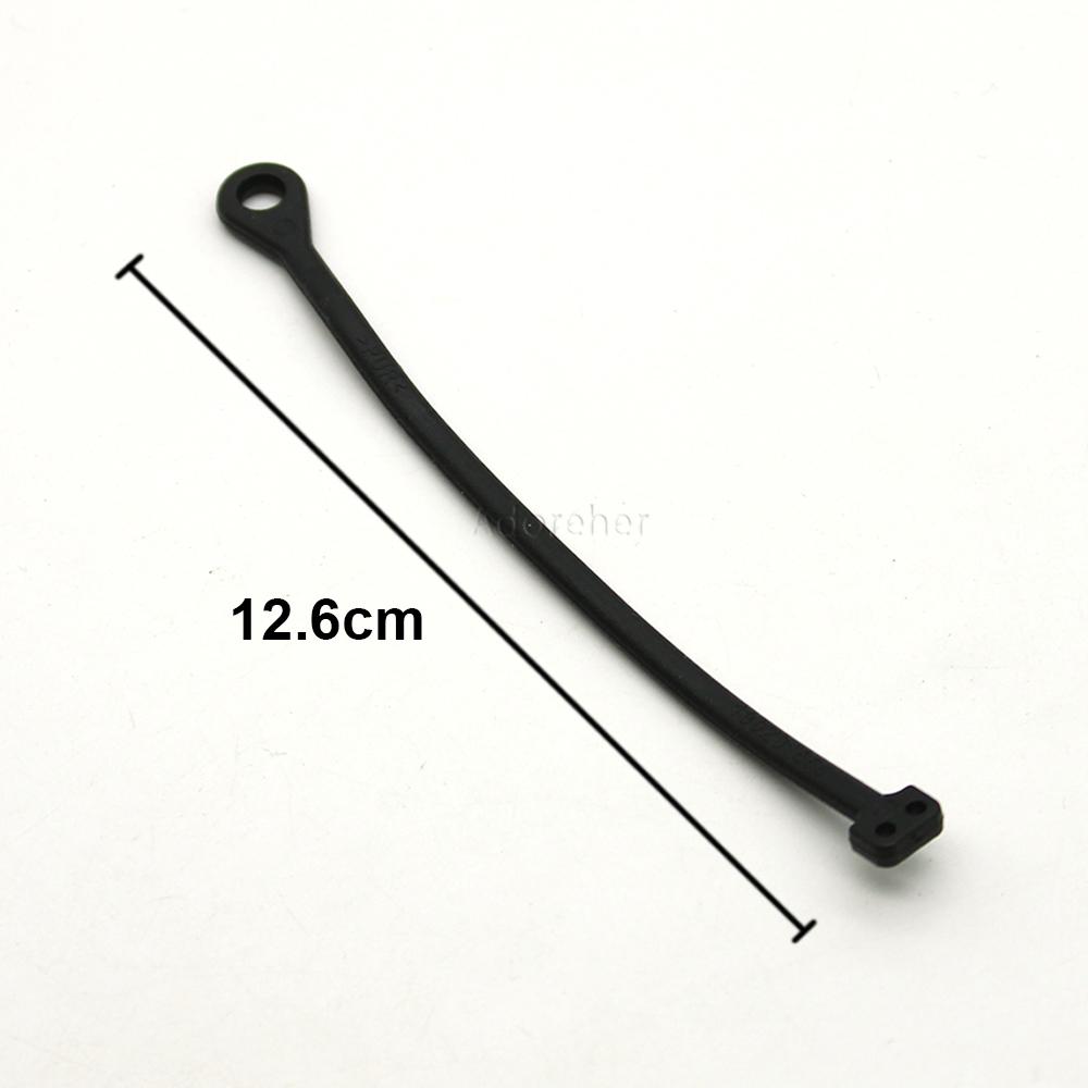 1 Pc Car Fuel Tank Cap Band Cord Petrol Gas Tank Cover Line for VW Golf 6 Jetta Passat Skoda Octavia Superb