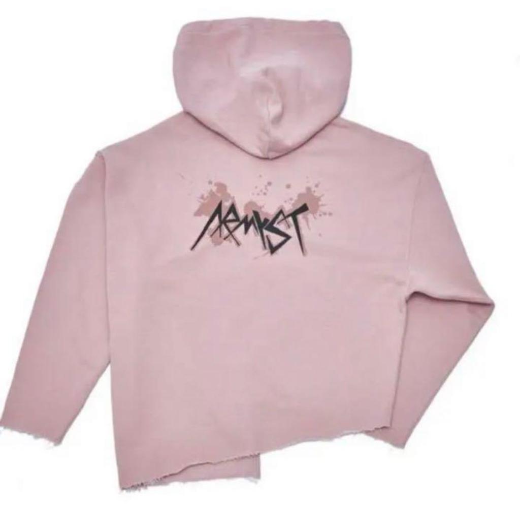 [USED] ARMYST ZIP-UP HOODIE BTS