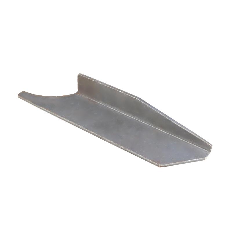 Left short hitch for the Fortschritt T-088 manure spreader drum