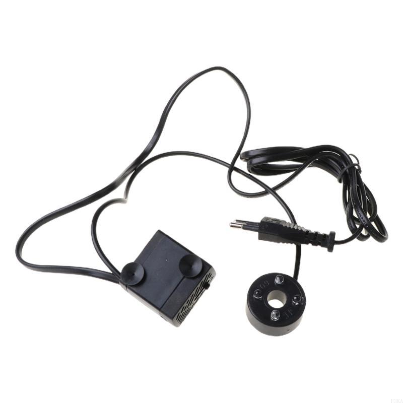 180L/H 3W Quiet Small Water with 4 Beads LED Light China Mainland