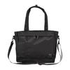 Hapitas Plus Business-Tragetasche, Mittel, Wasserabweisend, HPL5167-M, Schwarz