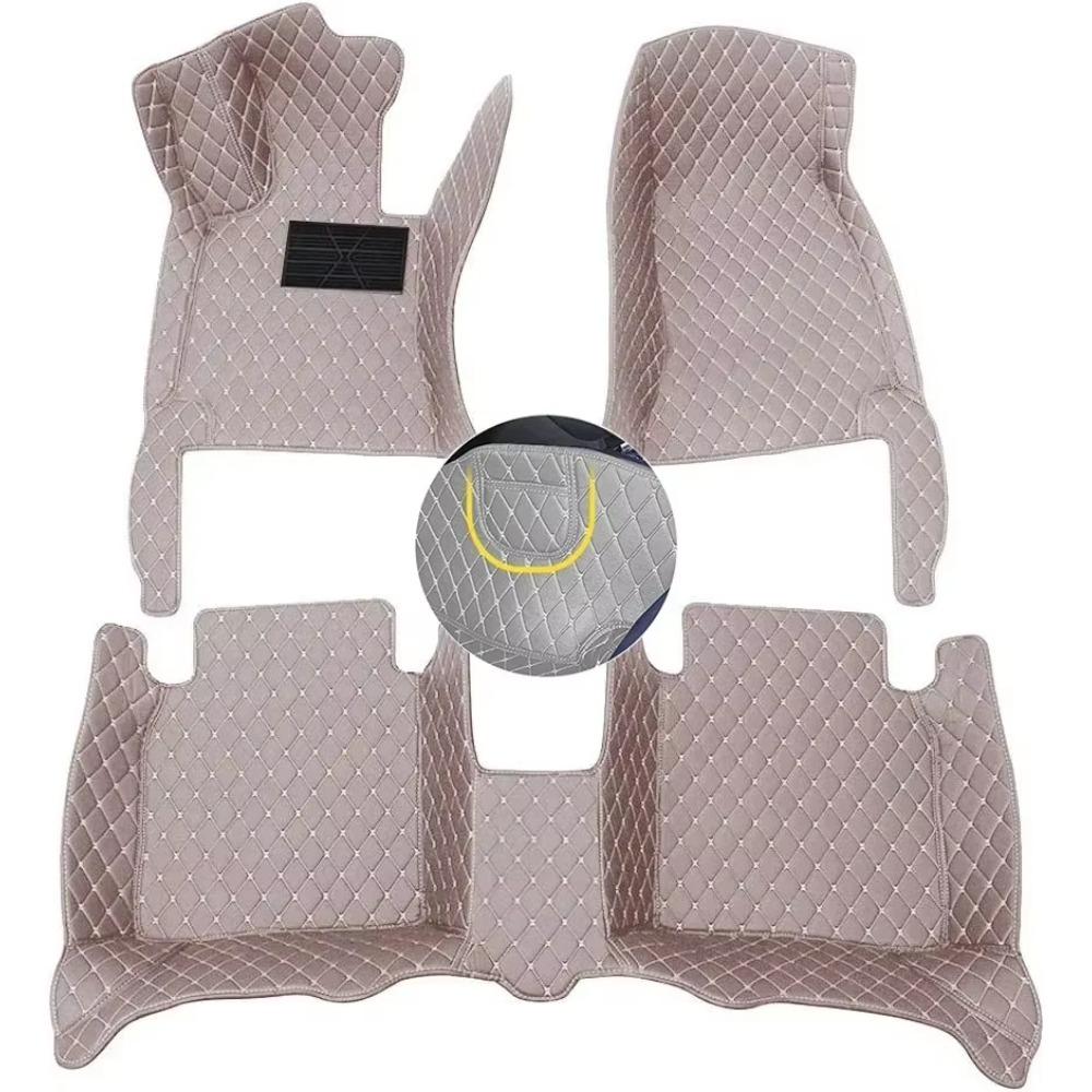 For Suzuki Splash 2008-2026 Years Auto 5D Custom Car Floor Mats Carpets Foot Coche Accessorie Floor Liners