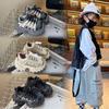 Kids' Breathable Sports Shoes - 2026 Spring/Autumn Korean Style for Boys & Girls