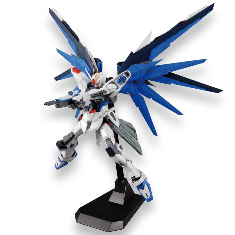 MG Mobile Suit Gundam SEED Freedom Gundam Ver.2.0 1100 Scale Color-coded Plastic Model