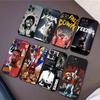 Rapper Kanye West YE Phone Case For IPhone 17 16 14 15 13 12 11 Pro Max Plus Silicone Soft Cover