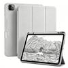 Pencil Case for iPad Air Pro 10.9 11 12.9 13 M2 M3 M4 M5 8th 9th 10th 11th Generation, Magnetic Flip Smart Cover