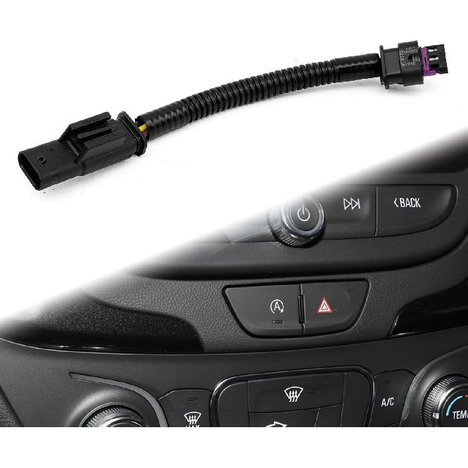 Auto Start Stop Eliminator, Auto Stop Start, Compatible with Chevy Equinox Malibu Cruze(2019-2023) Buick Enclave Encore(2019-2023) Cadillac CT6 XT4 Small Plug