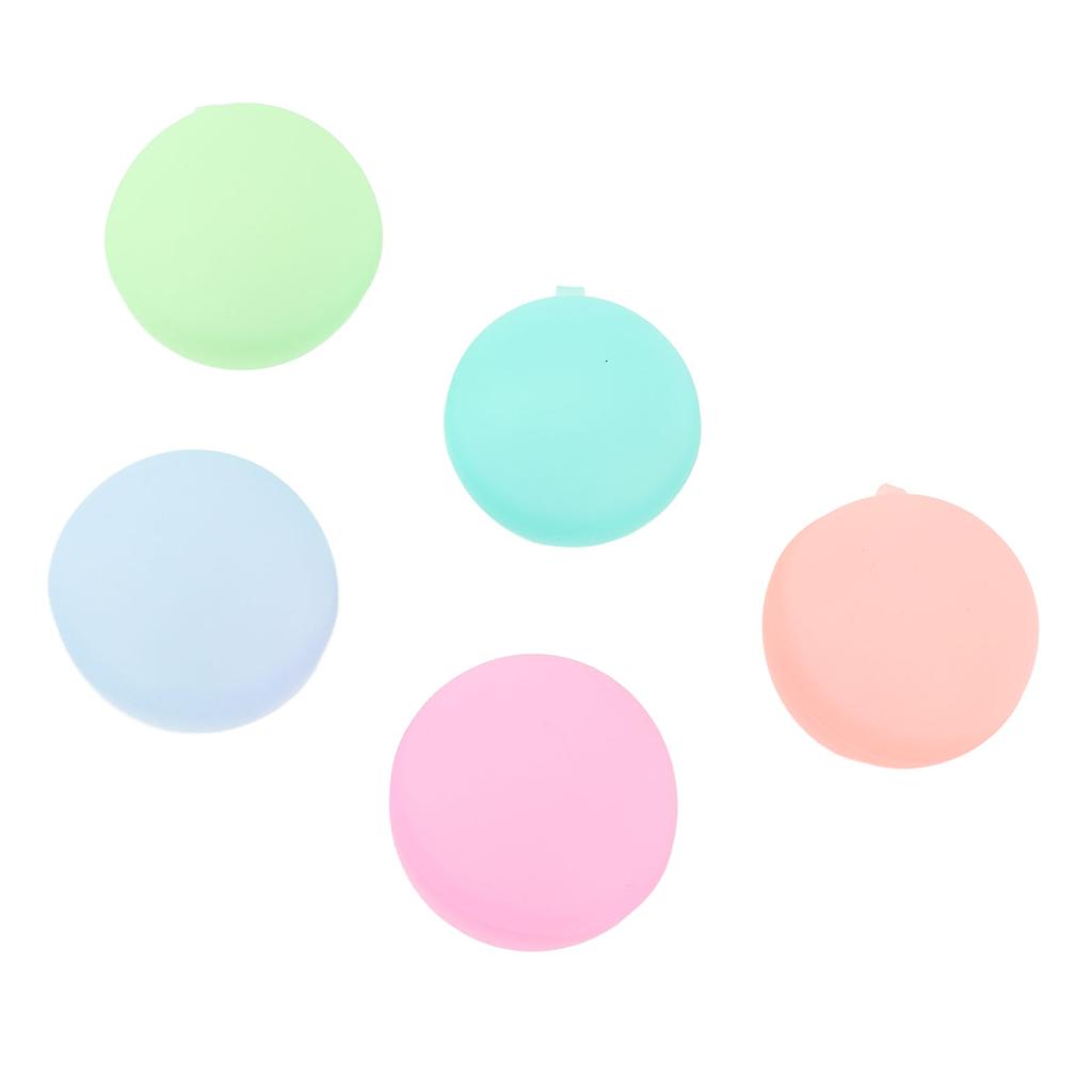 15Pcs Wiederverwendbare Wasser Ballon Silikon Schnell Füllen Wasser Groß Wasser Ballons für Kinder