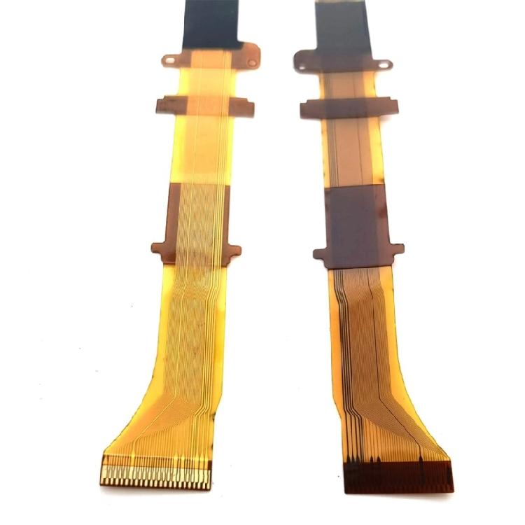 LCD Screen Flexible Cable For DMC-GF6 Camera Replacement Unit Repair Part LCD Flexible Cable Replacement for DMC-GF6 Camera