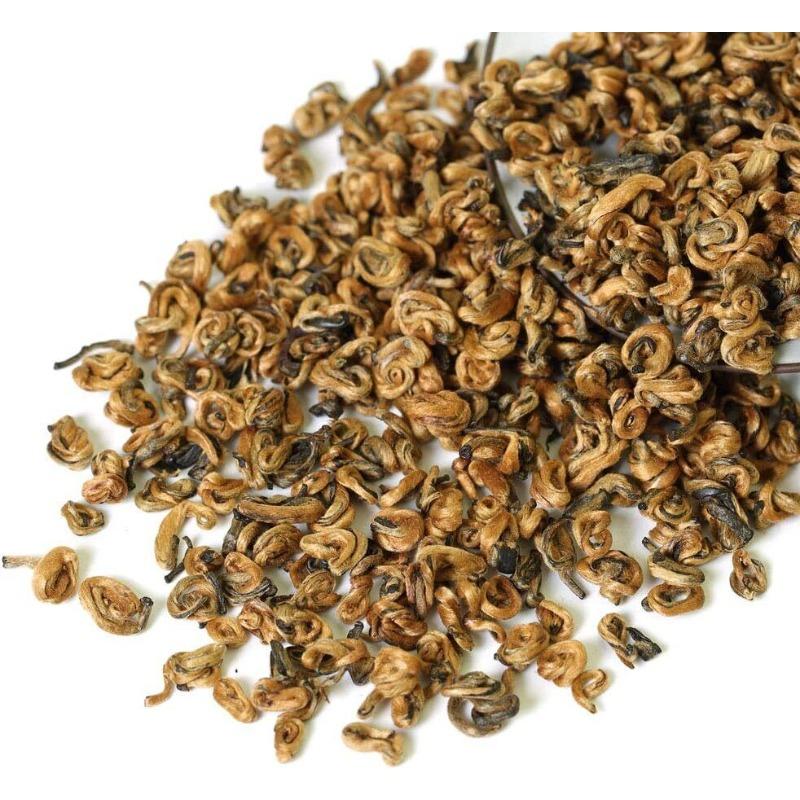 100g Nonpareil Supreme Yunnan Siyah Çay - Fengqing Dian Hong Çin Çayı