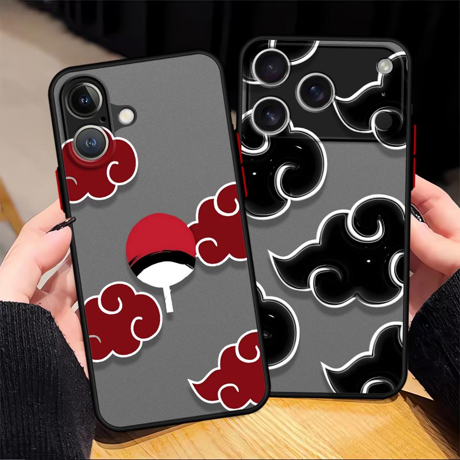 Japan Anime Cloud Phone Case for Apple iPhone 12 13 11 17 Pro Max 13 Mini 15 16 14 Plus 7 8 16e 17 Air XS Max Soft Cover