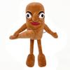 New Hot Tralalelo Tralala Plush Tungtungtung Italian Brainrot Al Tralalero Tralala Plush Doll Stuffed Soft Pillow Custom Toys