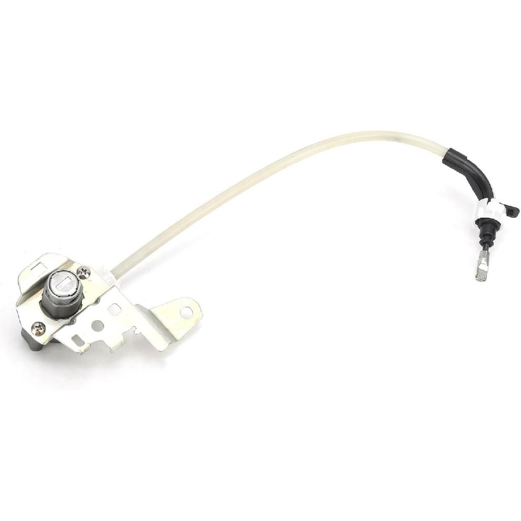 Door Lock Cylinder, 72185-SWA-A01, Car Left Driver Side Door Lock Cylinder with Cable 2-Key Replacement for 2011