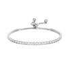 2026 Bracelet Light Luxury High Sense Does Not Fade Zircon Bracelet Fashion Men's and Women's Jewelry