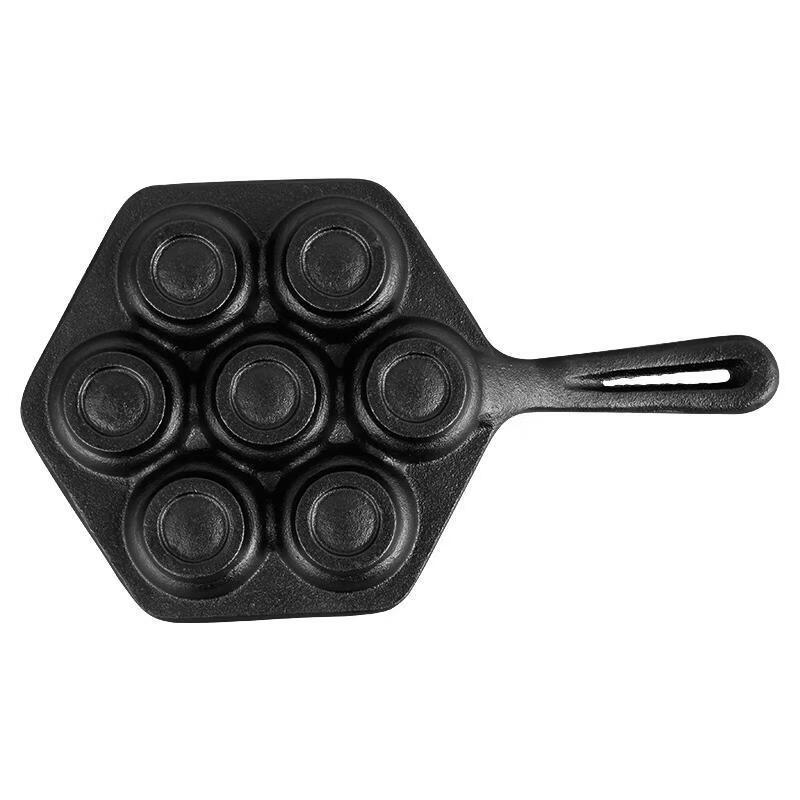 Utuo Cast Iron Takoyaki Maker