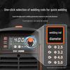 JASIC ZX7-400D Dual Voltage Welder